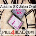 Apcalis SX Oral Jelly 32